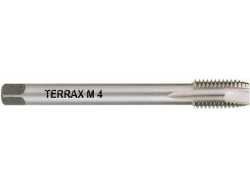 Macho De Roscar Terrax By TERRAX By Ruko Máquinas M6 Din371 / (376 B - Hss Rectificados)