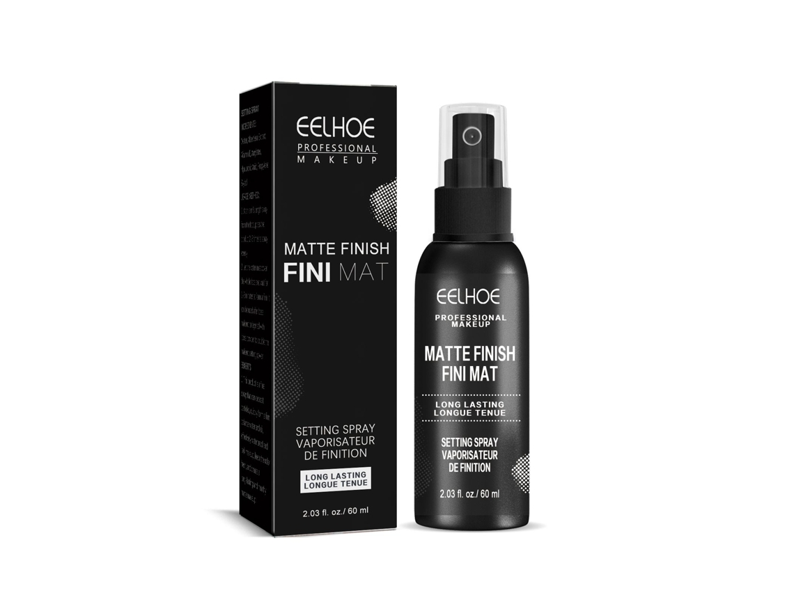 Laca para el cabello para controlar la grasa