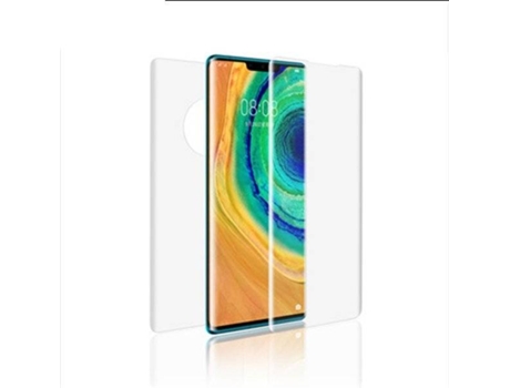 Protector de Pantalla Gel Huawei Mate 30 Pro 5G G4M Frente y Trasera
