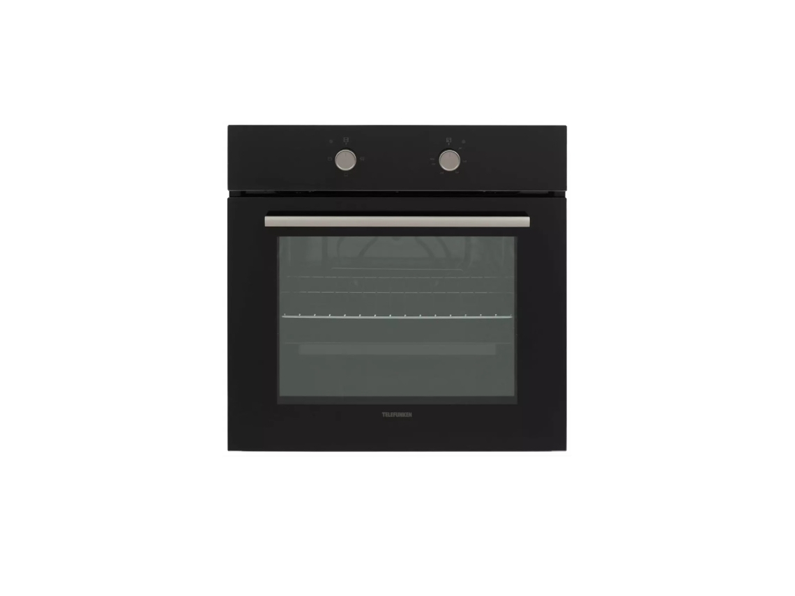 Horno empotrado 72l 60cm TFKCNE72K2 - TELEFUNKEN