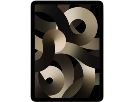 iPad Air APPLE (10.9'' - 64 GB - Wi-Fi - Luz de las Estrellas)