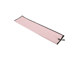 2026-toalla De Golf De Microfibra Con Patrón Waffle Absorbente De Sudor Con Clip Carabiner Para Deporte Y Fitness Rosado