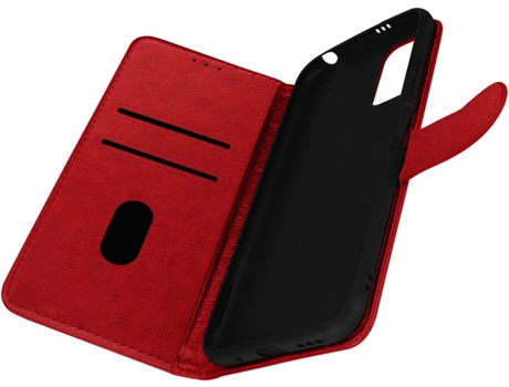 Funda Xiaomi Poco M3 Pro AVIZAR Chesterfield Rojo