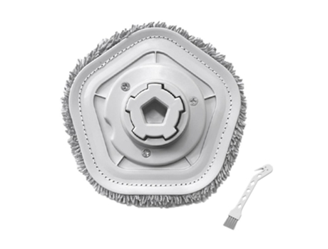 Pano de esfregona para acessórios de aspirador de pó xiaomi dreame w10 w10 pro