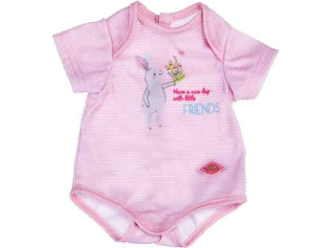 Ropa para Muñecos SCHILDKRÖT Bodysuit