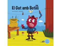 Libro El Gat Amb Botes de Anna Canyelles
