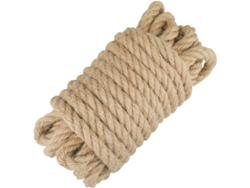 Cuerda De Yute De 12 Mm De Grosor Para Decoración, Manualidades Y Jardinería, 10 M