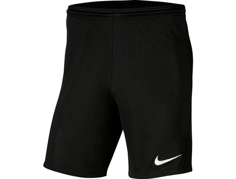 Pantalones Cortos para Hombre NIKE Negro (L)