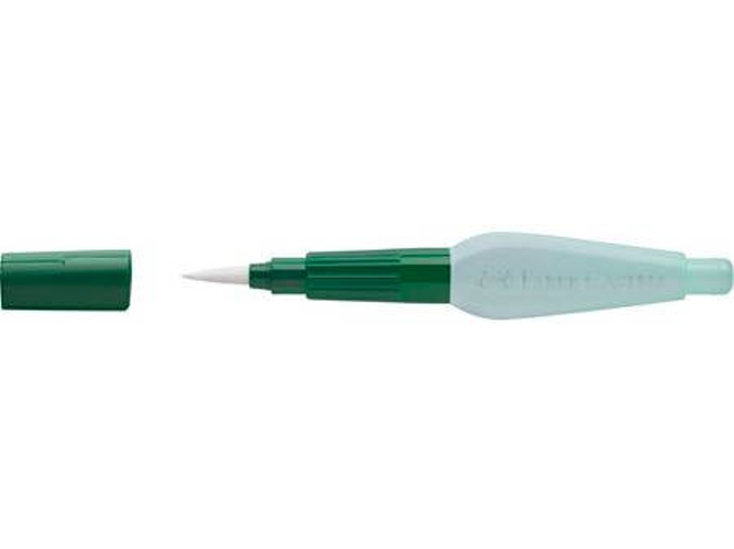 Pincel FABER-CASTELL 185105 (Verde - Pincel plano)