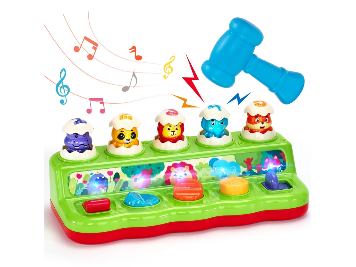 Juguete musical educativo Ohpa Lzm104 para niños
