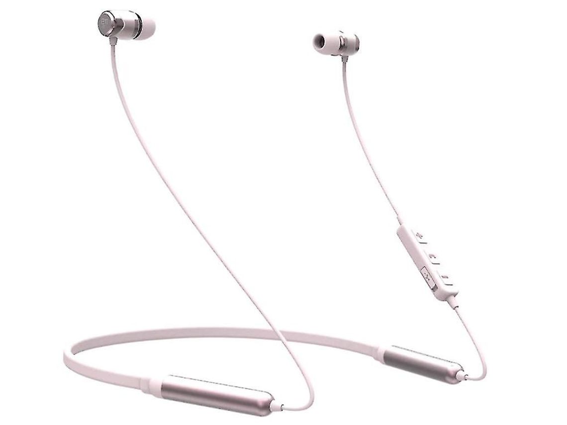 Auriculares In Ear YIZHOOD Bluetooth Rosa