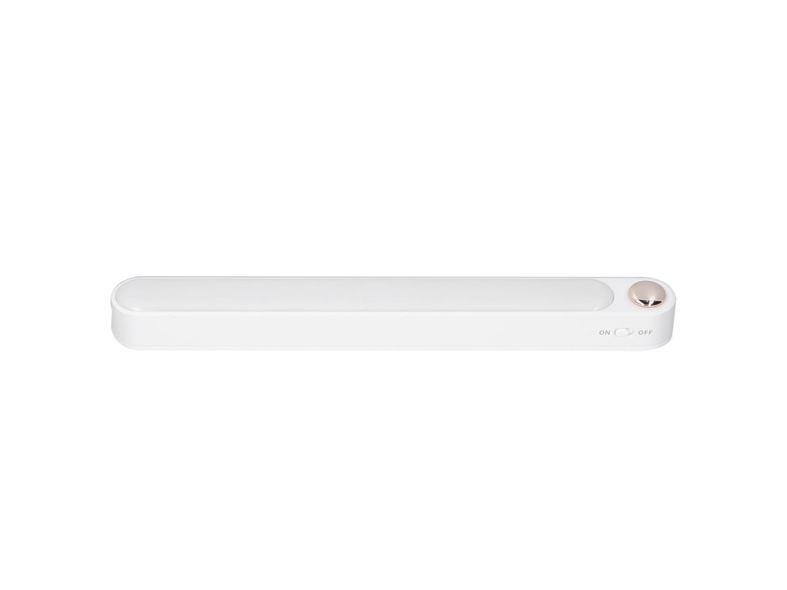 2026-lámpara De Barra Led Recargable Por Usb Luz Blanca Natural Para Gabinete Mesa Baño Cocina Dormitorio