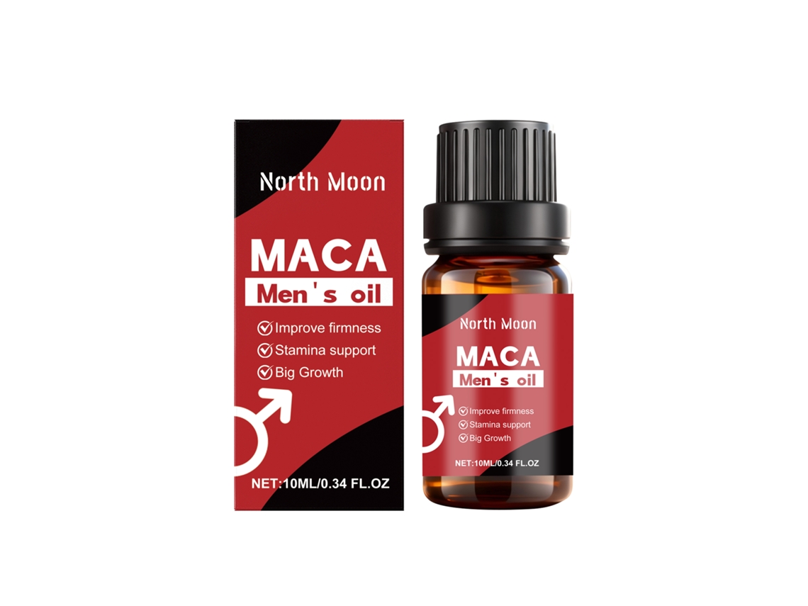 Aceite esencial para la vitalidad masculina