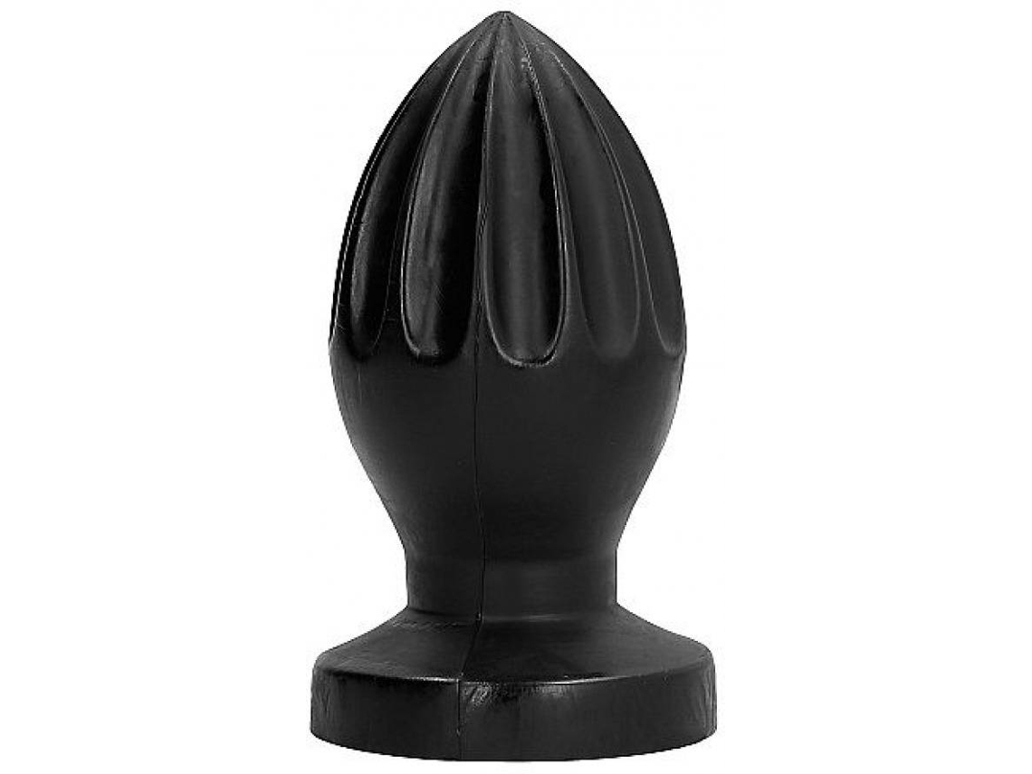 Estimulador ALL BLACK All Negro Plug 12cm