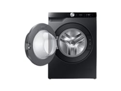 Lavadora SAMSUNG WW90DG6U85LBU3 (9 kg - 1400 rpm - Negro)