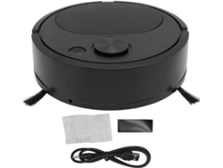 Robot Limpiador De Suelos, Fregona Aspiradora, Robot De Barrido Inteligente, Carga Usb, Máquina Barredora Automática Para Suelos Y Azulejos