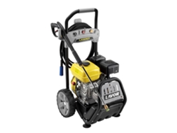 LAVOR Hidrolimpiadora Alta Presión Lander 2800 présion 200bar caudal 690L/h motor 6.5HP 3 boquillas diferentes depósito integrado detergente mango ergonómico