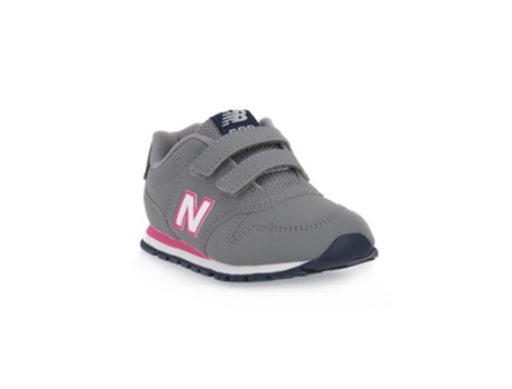 Zapatillas de Niños NEW BALANCE Gris (25)