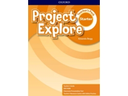 Libro Project Explore Starter Teacher's PackNew