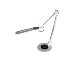 Lámpara LED Lul con cargador inalámbrico Cristalrecord