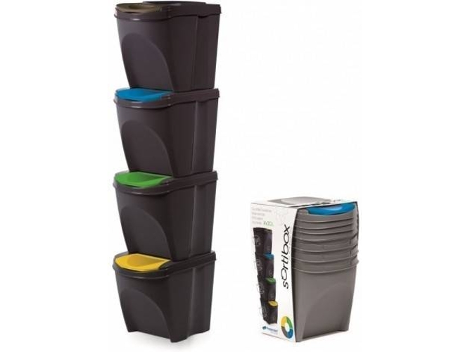 Cubo de Basura PROSPERPLAST 5905197985787