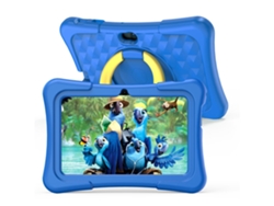 Tablet Infantil K7 pro (7'' - 32 GB - 2 GB RAM - Wi-Fi - Azul) VEANXIN