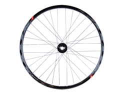Rueda delantera de bicicleta llanta buje VELOX disque 6 trous axe travers VELOX Klixx Tubeless ready