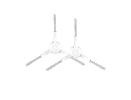 Robot aspirador, cepillo principal, Cepillo Lateral para buscador de trouver, aspiradora, accesorios de piezas de Robot de barrido