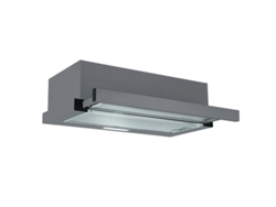 Campana ORBEGOZO TL07160MA (60 cm - Inox)