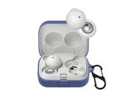 Caja Para Auriculares Bluetooth (material De Silicona, Protección Antichoque)