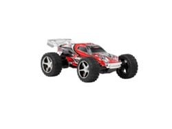 Coche Teledirigido Wltoys A Escala 1/43, Mini 2.4g, 20 Km/h, Juguete De Alta Velocidad Para Niños, Regalo.