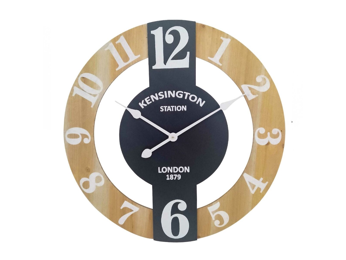Reloj de Pared SIGNES GRIMALT Metal 5x60x60 cm