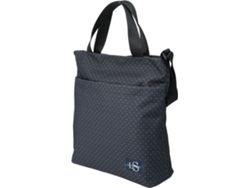 Bolso de mujer Loap Koeba negro: elegancia y estilo en negro