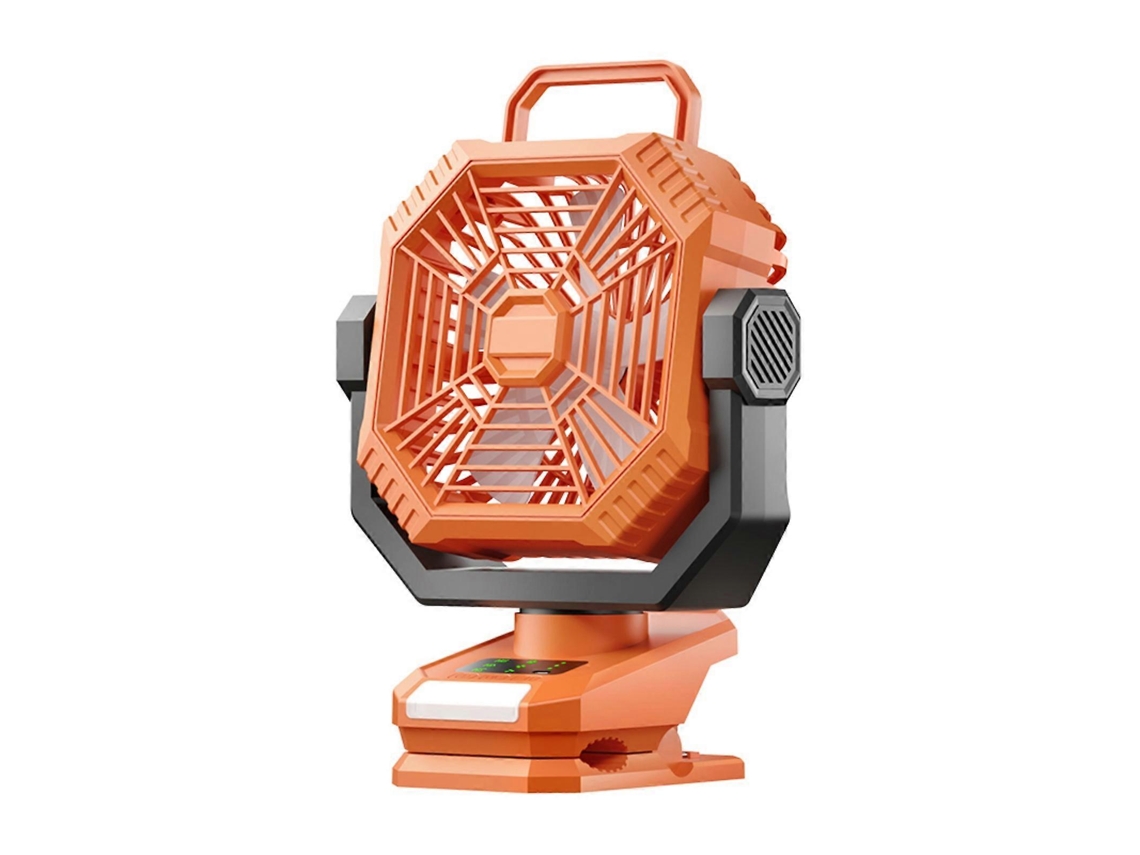 Ventilador portátil MDUG sin aspas, seguro, USB.