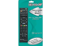 Mando TV a Distancia BRAVO Original 3