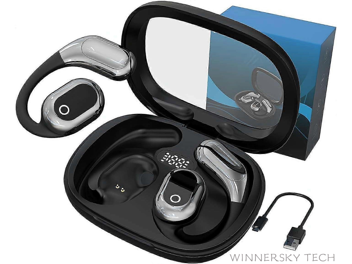 Auriculares Ia Traducción De Idiomas, Auriculares Traductores 5.4 Bluetooth