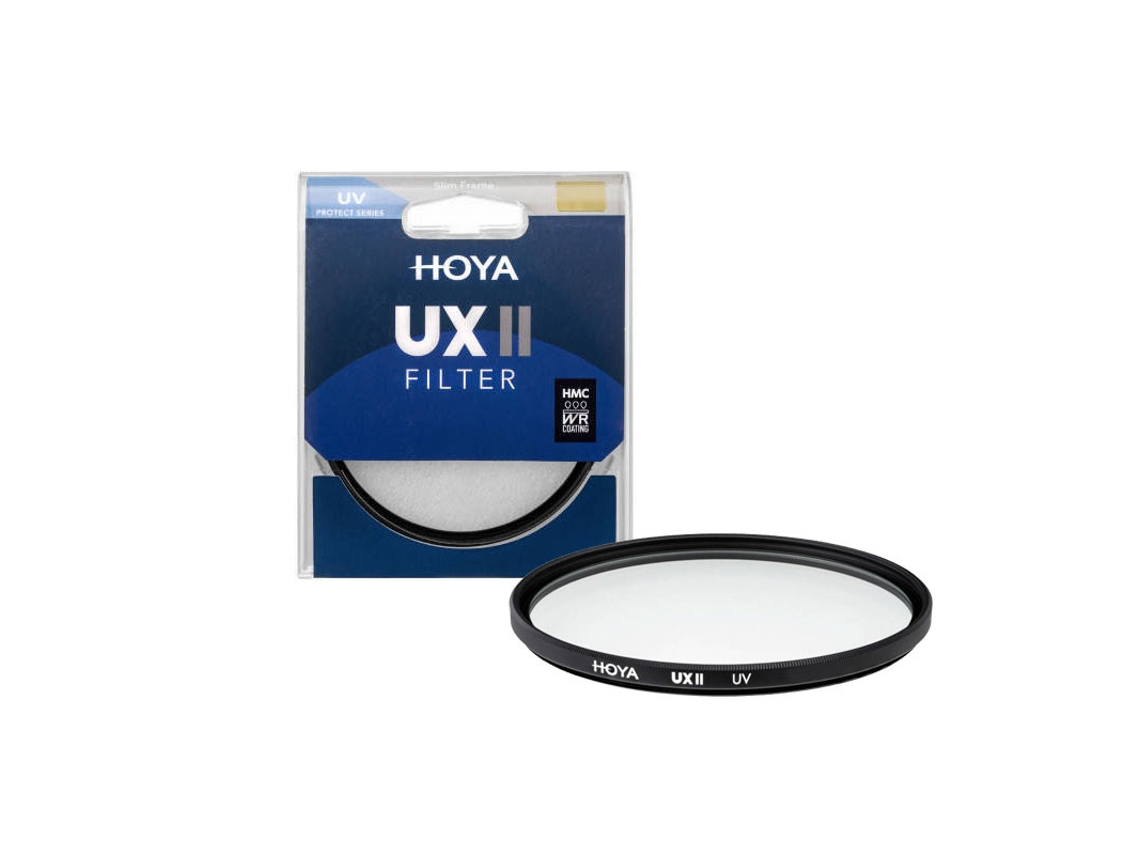 Filtro Uv Hoya Mkii Ux De 55 Mm
