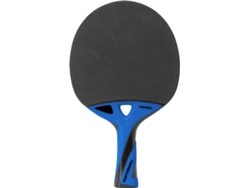 Pala de Tenis de Mesa Cornilleau Nexeo X90 Carbon Negra/