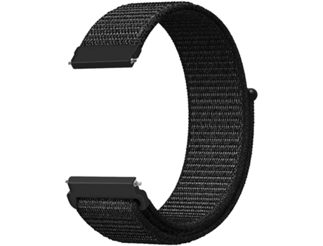 Correa Pulsera Sport Band para Garmin Vivoactive 3 Music Negro