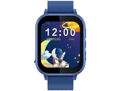 Reloj inteligente para niños A18 de 1,83 pulgadas con 22 juegos integrados, contador de pasos y cámara para registrar hábitos. Ly Ebike