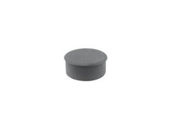 Tapón ciego de PVC de 50 mm, Ibide