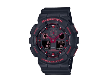 Reloj Hombre Casio G-Shock GA-100BNR-1AER