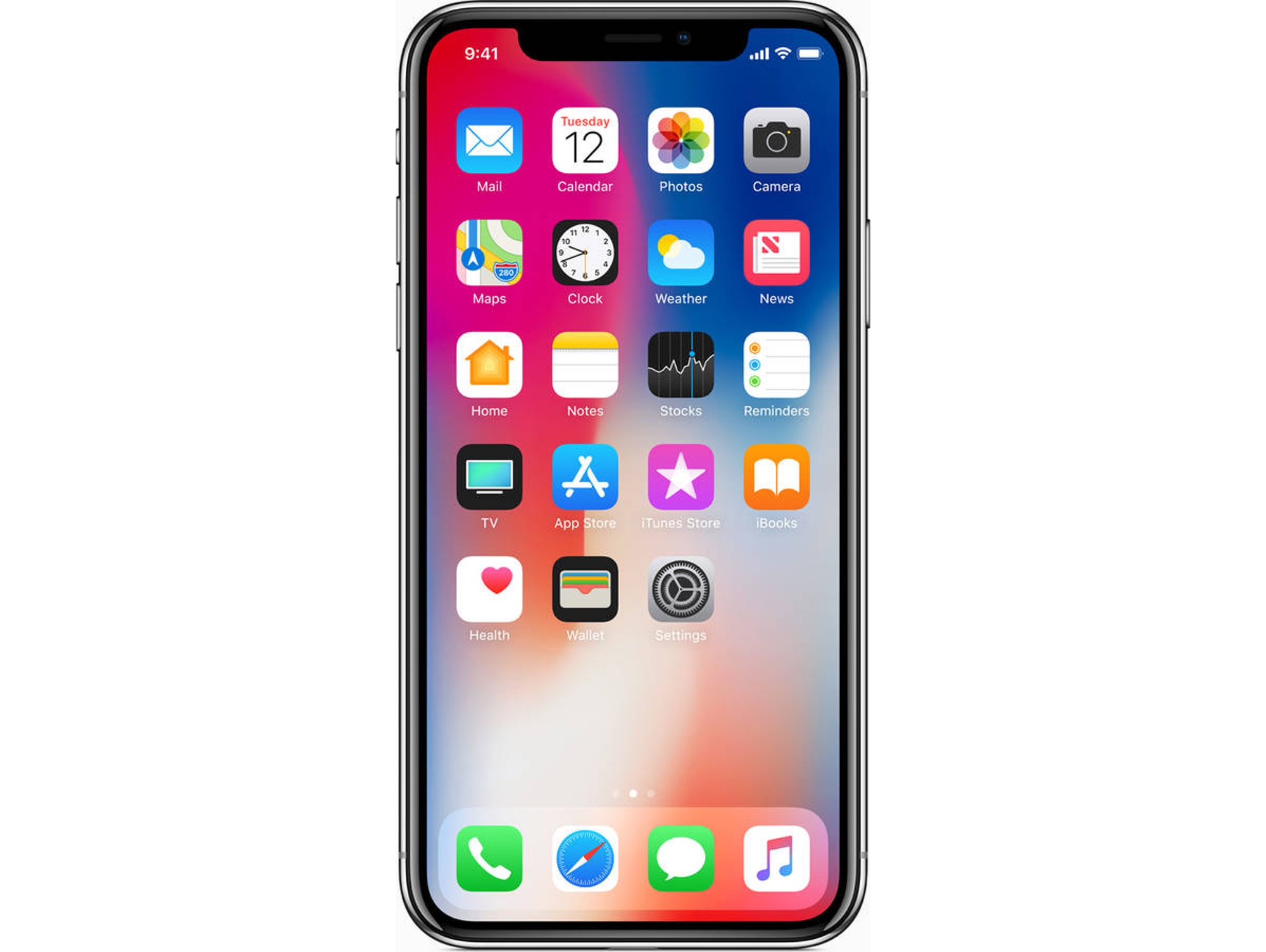 iPhone X APPLE (5.8'' - 3 GB - 256 GB - Plata) | Worten.es