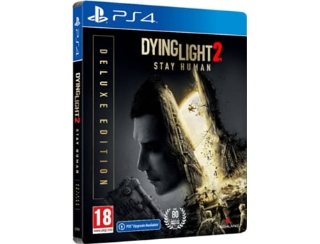 Juego PS4 Dying Light 2 (Deluxe Edition)