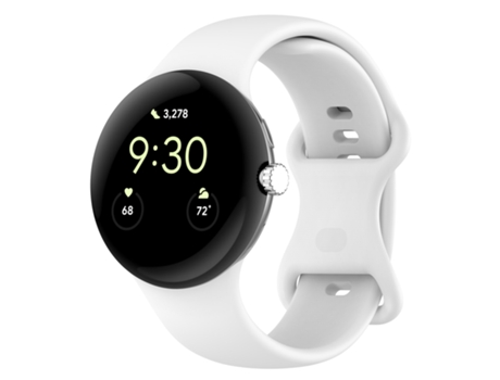 Pulsera para Google Pixel Watch 1/2 INF Silicona