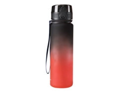 Botella deportes gradiente fitness gimnasio deportes al aire libre hombres y mujeres ELKUAIE