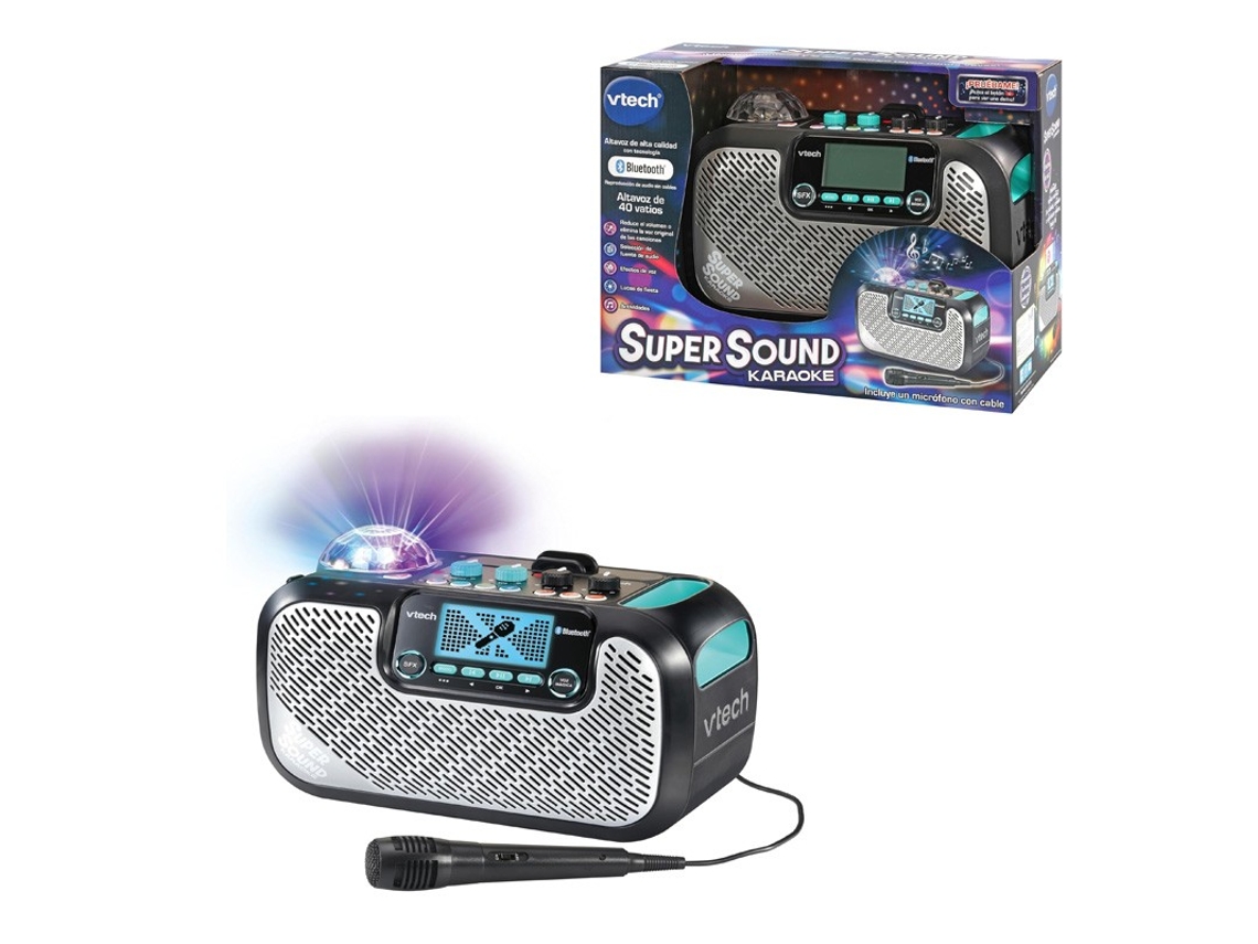 Kidi Supersound Karaoke VTECH