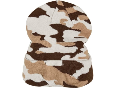 Gorro URBAN CLASSICS Acrilico Hombre (Beis)