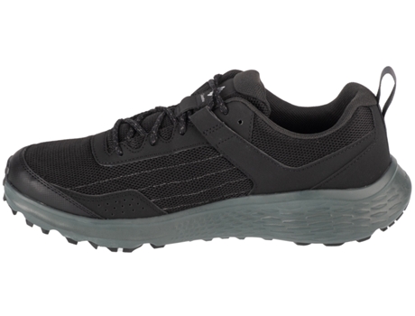 Zapatillas de Hombre para Trail COLUMBIA Malla Negro (44.5)
