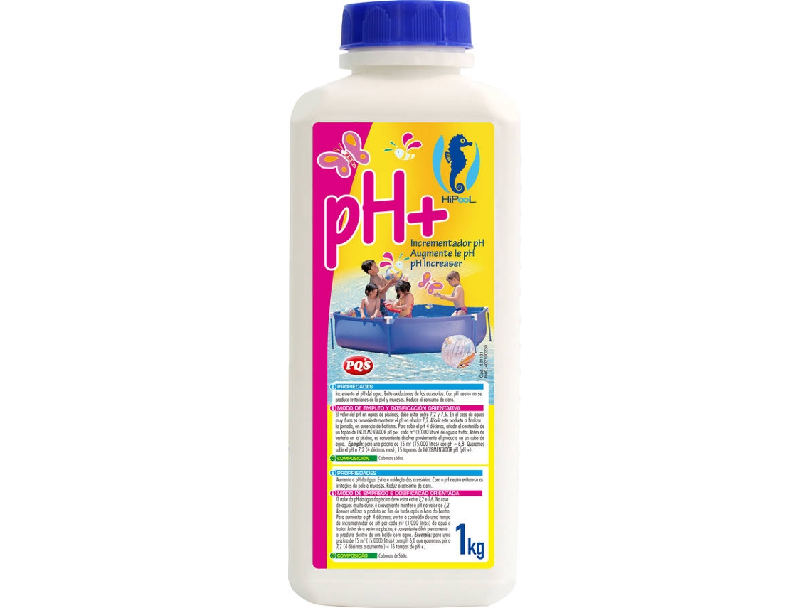 Incrementador PH PQS (1kg)